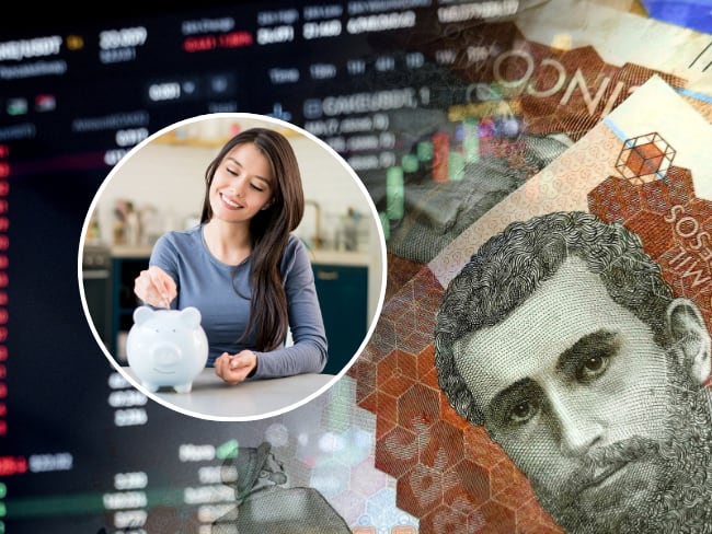 ¿Es un buen momento para invertir en CDT? Análisis de la nueva TASA del Banco de la República. Getty Images