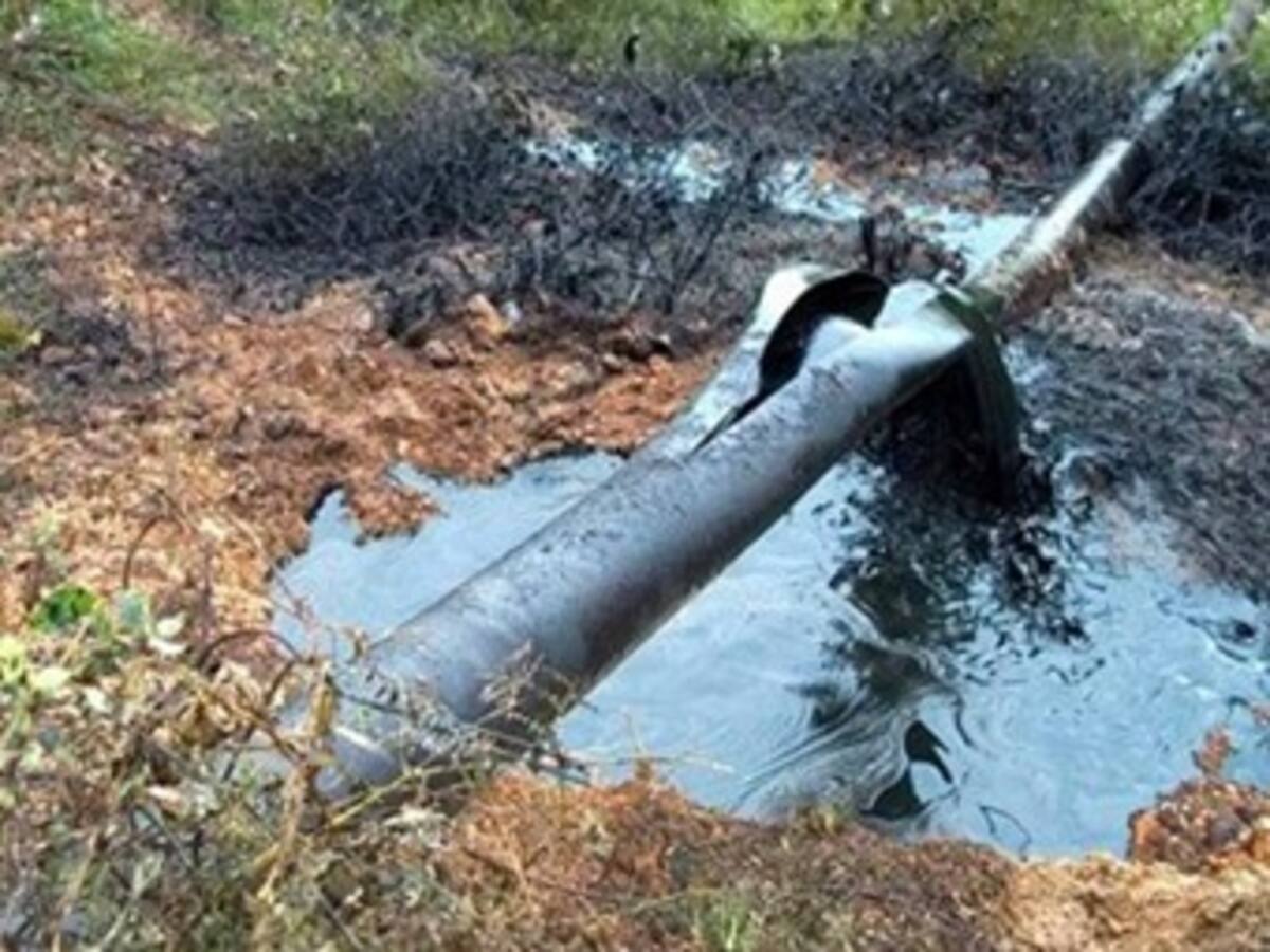 Dos nuevos atentados contra oleoducto Caño Limón - Coveñas