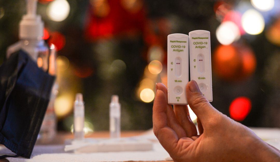 Preocupación en EE.UU. por tests rápidos que generan falsos negativos