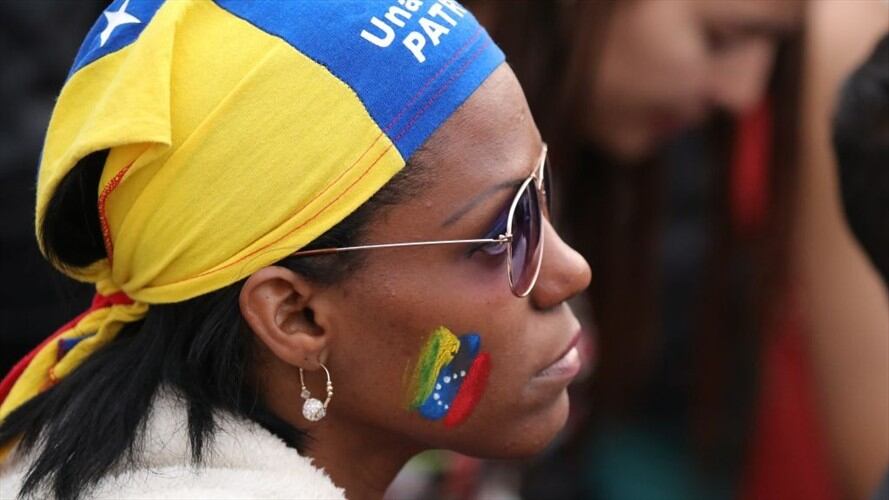 A un mes de iniciado el Registro de Migrantes Venezolanos, ya se han registrado 203.989 migrantes irregulares con “vocación de permanencia”. Foto: Getty Images