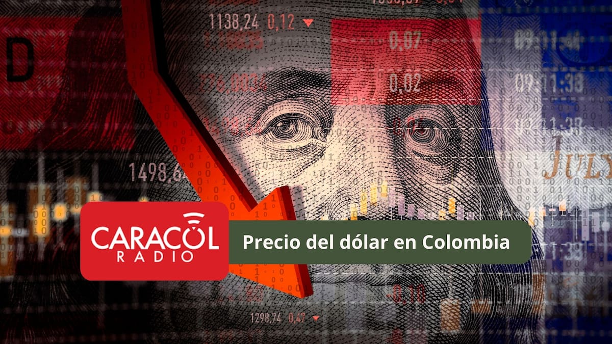 Precio del dólar en Colombia HOY 30 de abril: hay una nueva baja en la cotización