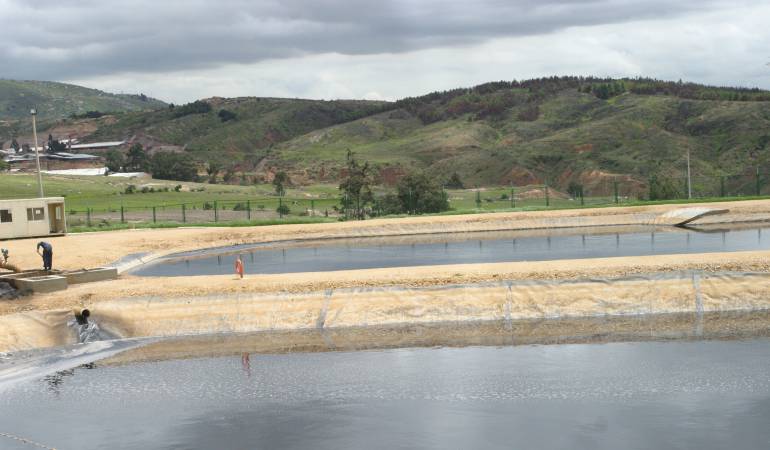 Proyecto Relleno Sanitario Doña Juana.