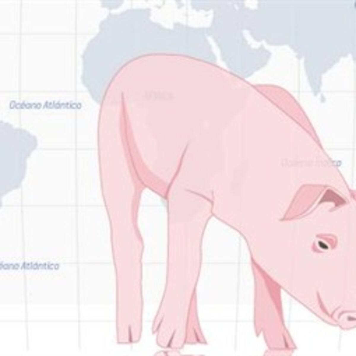 Alerta mundial ante la propagación del virus de AH1N1