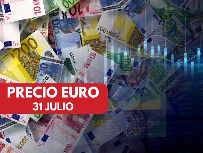 Euro HOY 31 de julio // Getty Images //