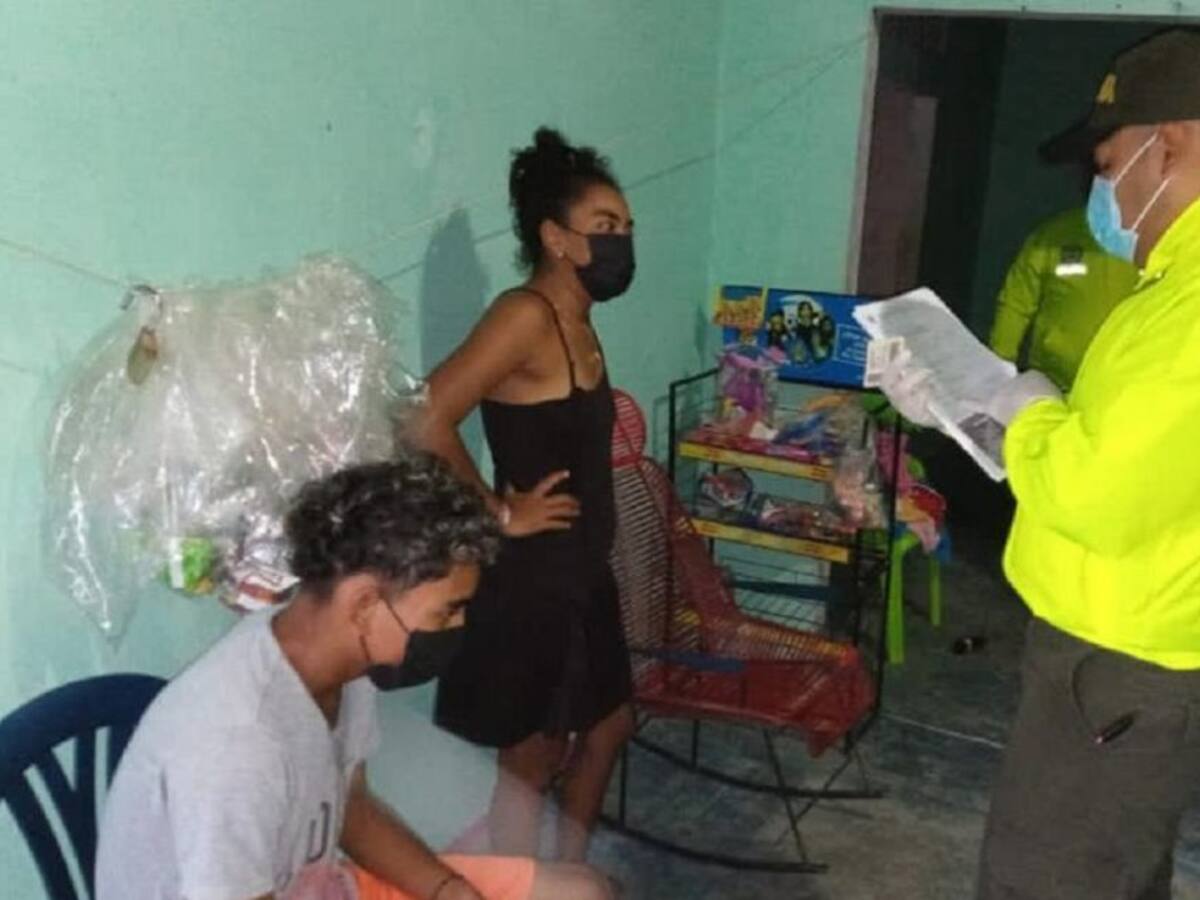 Cárcel para presuntos responsables de amenazas a líderes en El Salado