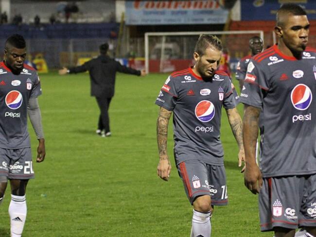 En medio de la crisis, América recibe a Envigado