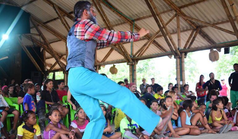 Espacio "real" de integración