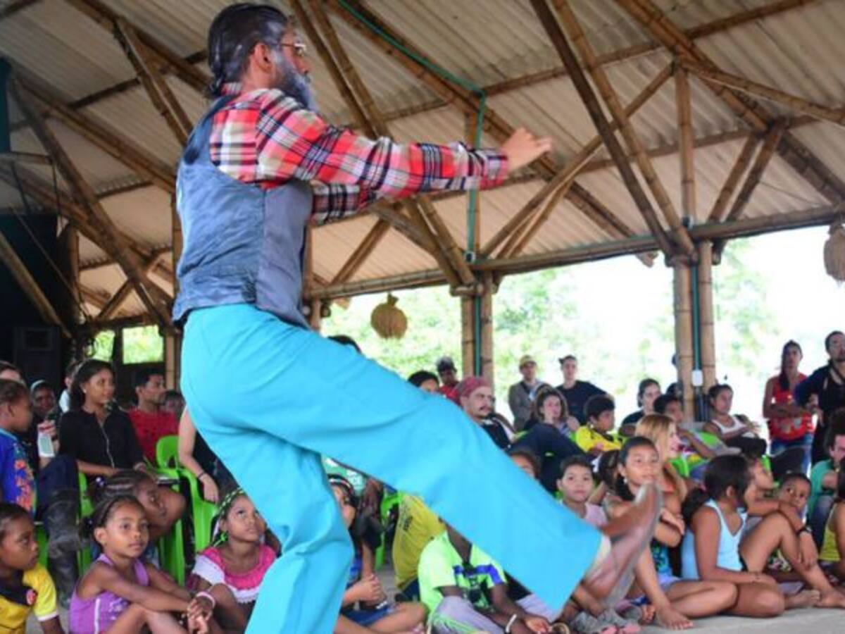 ll Festival de Artes Escénicas Selva Adentro