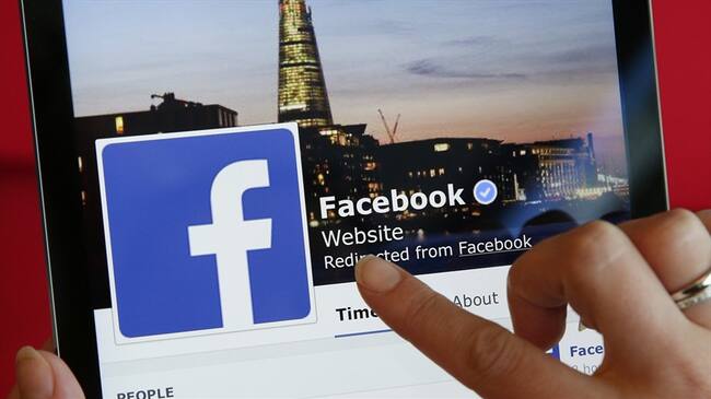 "Facebook a muerto", esté y otros mensajes por la caída de la popular red social . Foto: