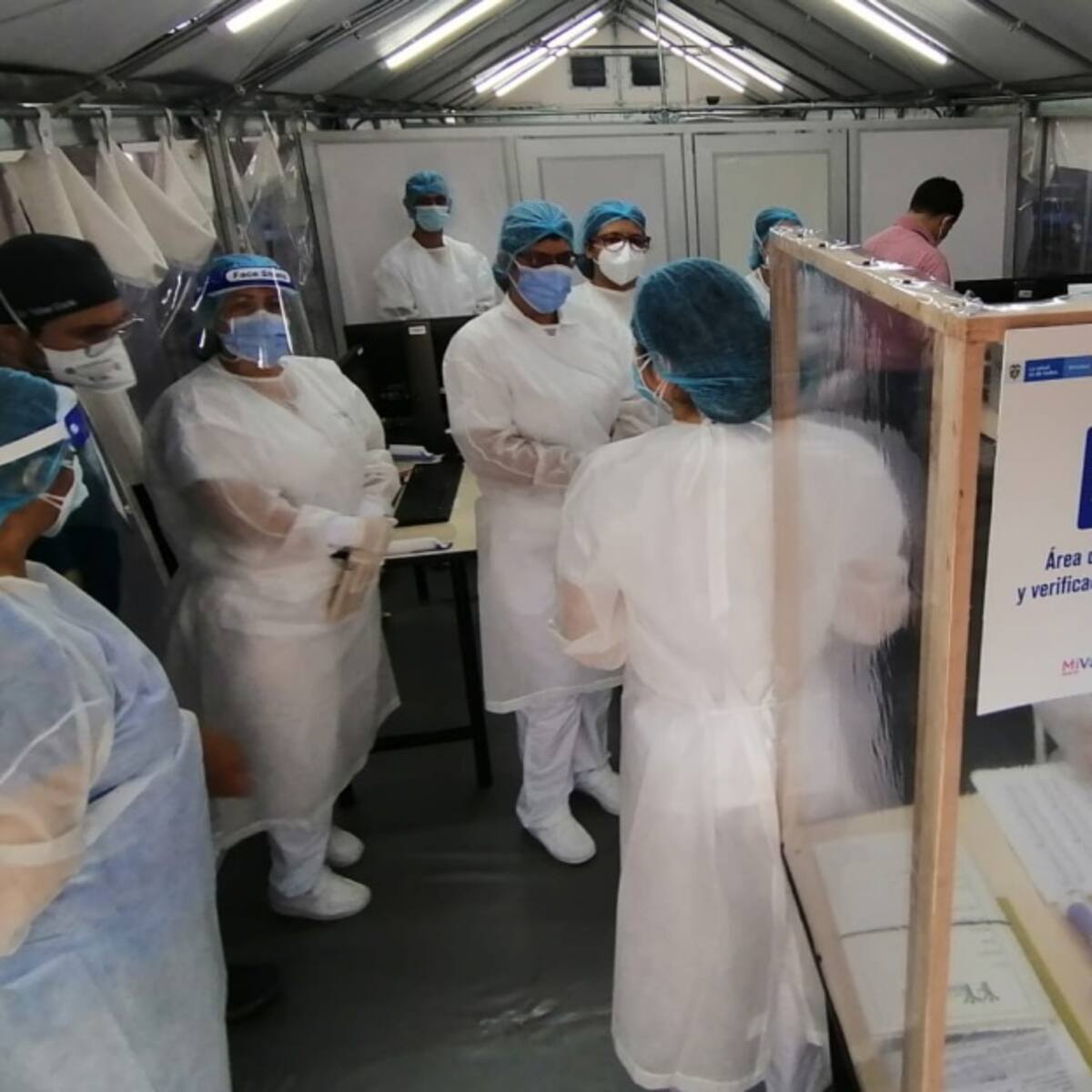 Anthoc exige pago de salarios a empleados en el hospital de Cúcuta