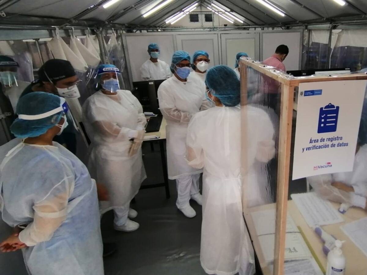 Anthoc exige pago de salarios a empleados en el hospital de Cúcuta