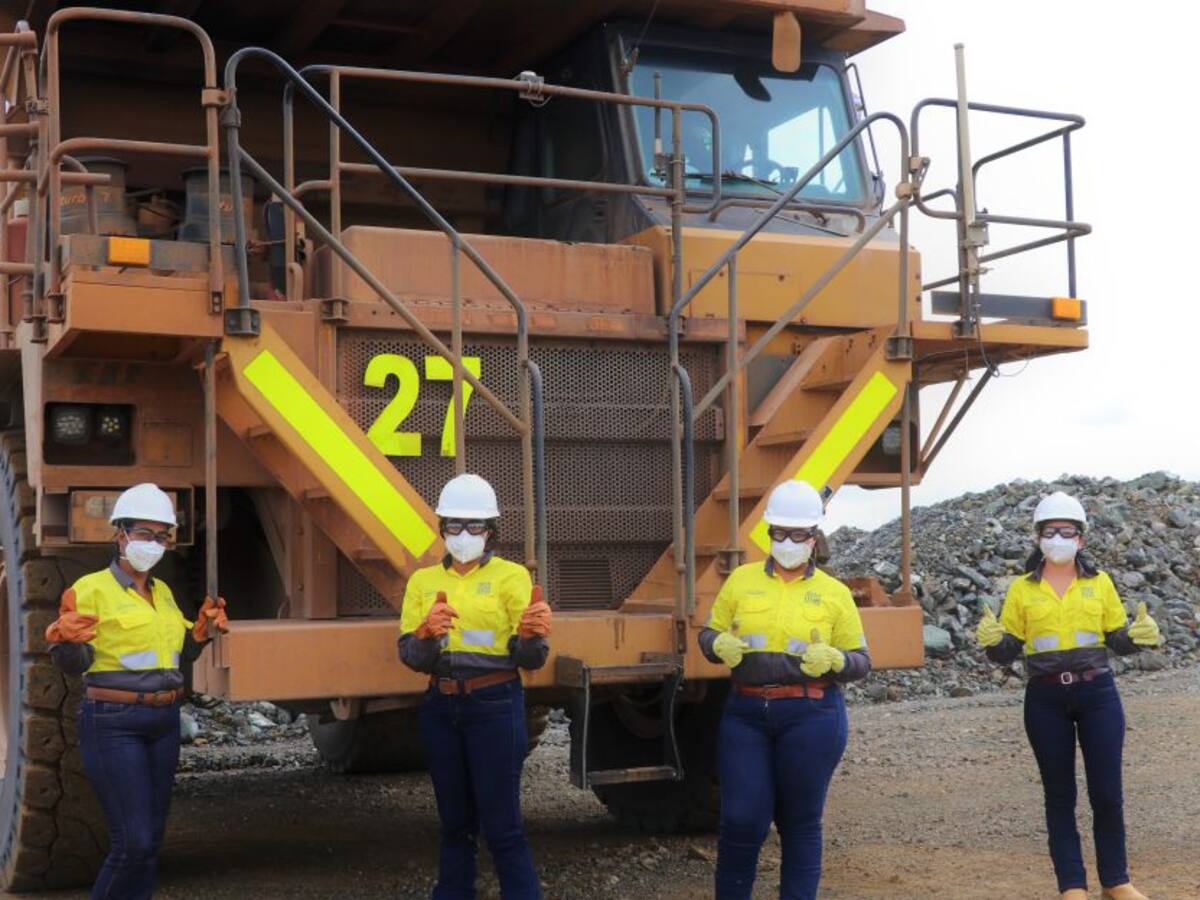Cerro Matoso impulsa semillero de operadoras mineras