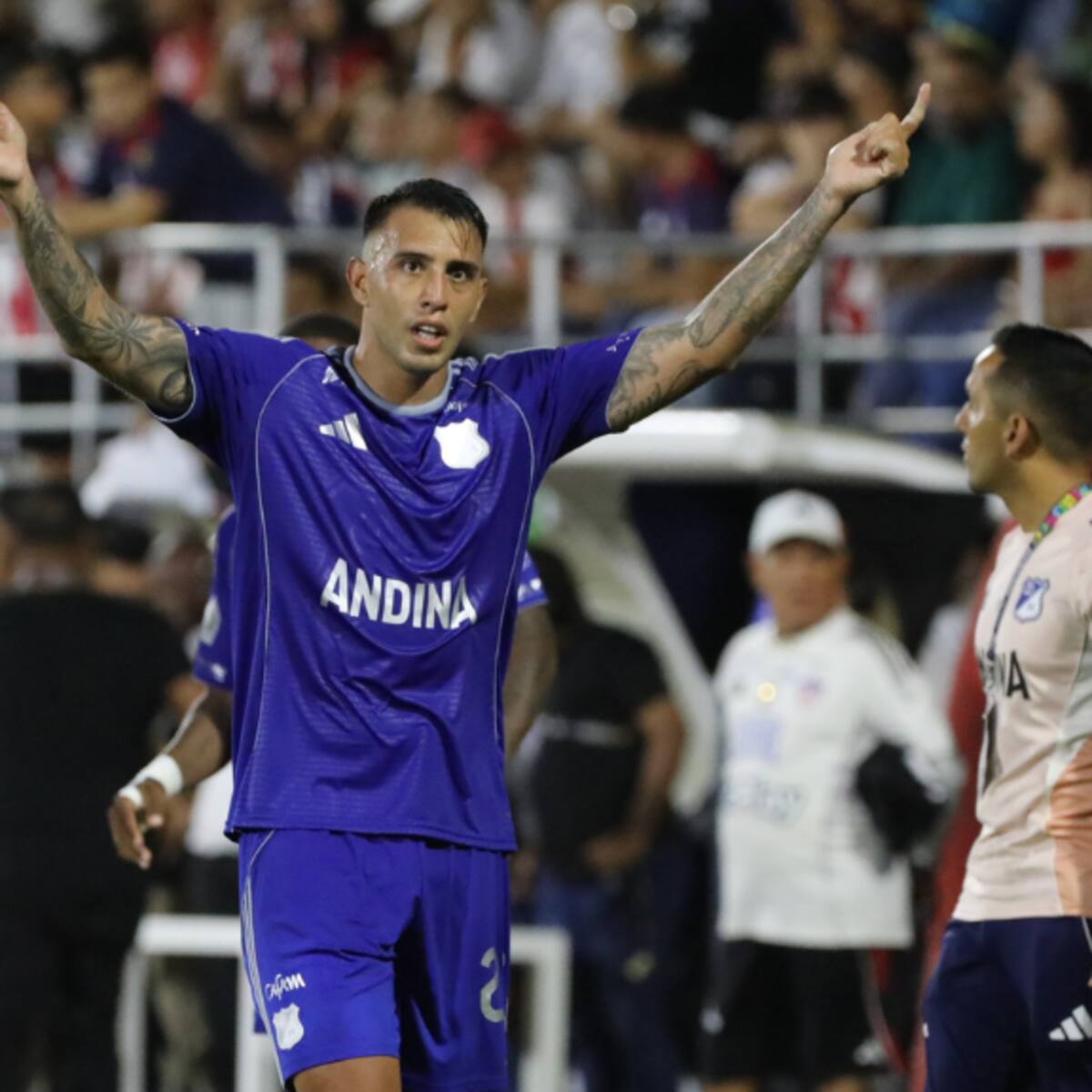“Lo único que puede aportar hoy el fútbol es que los clubes donen la taquilla”: Rodrigo Contreras