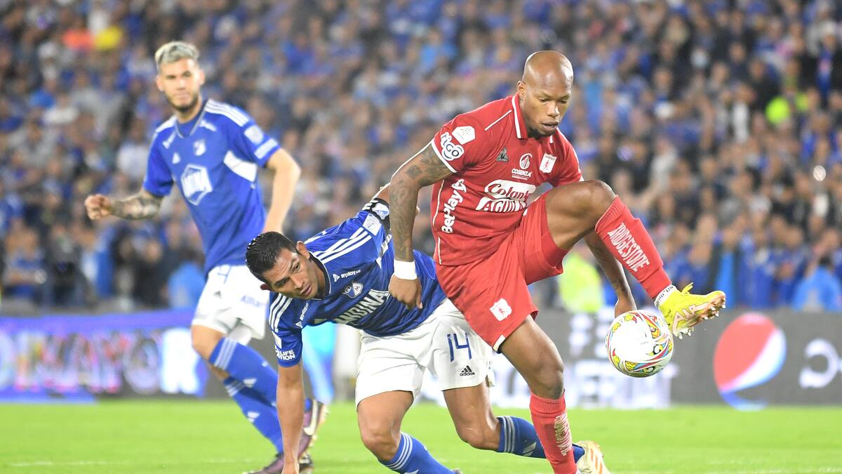 Millonarios, Nacional, América y DIM: la última vez que se enfrentaron en un cuadrangular