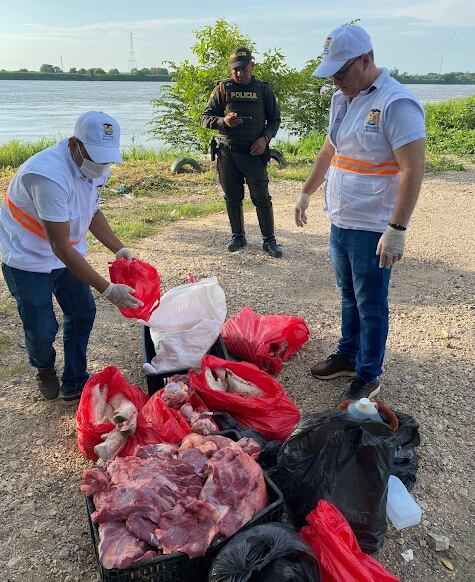 Secretaría de Salud de Bolívar