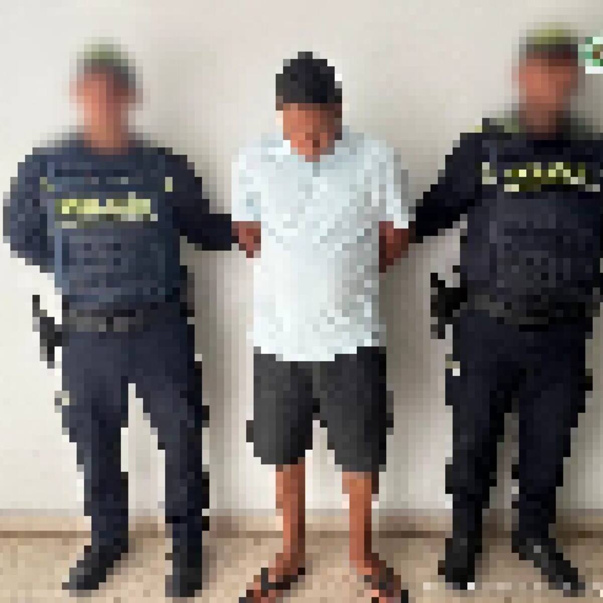 Medida de aseguramiento a hombre por presunto robo a personero de Turbaco, Bolívar