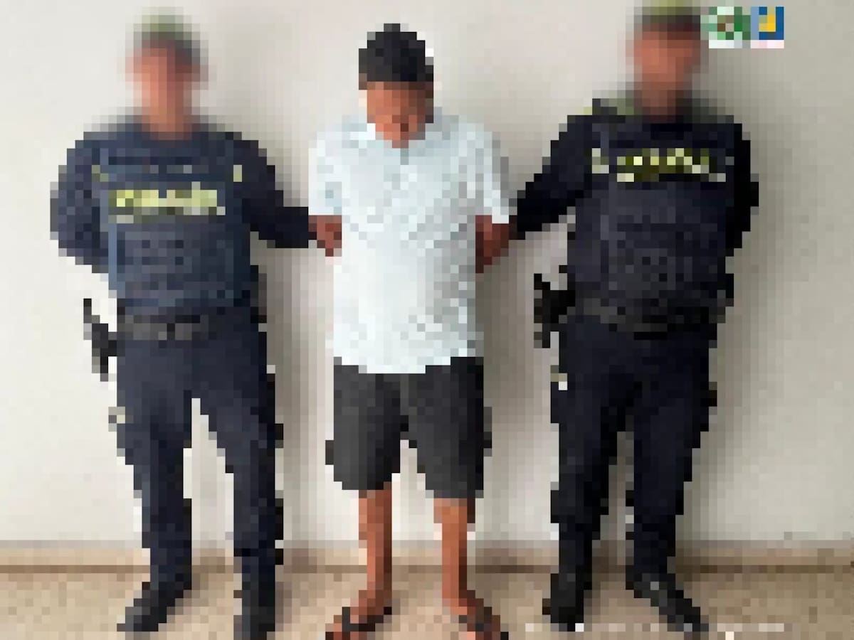 Medida de aseguramiento a hombre por presunto robo a personero de Turbaco, Bolívar