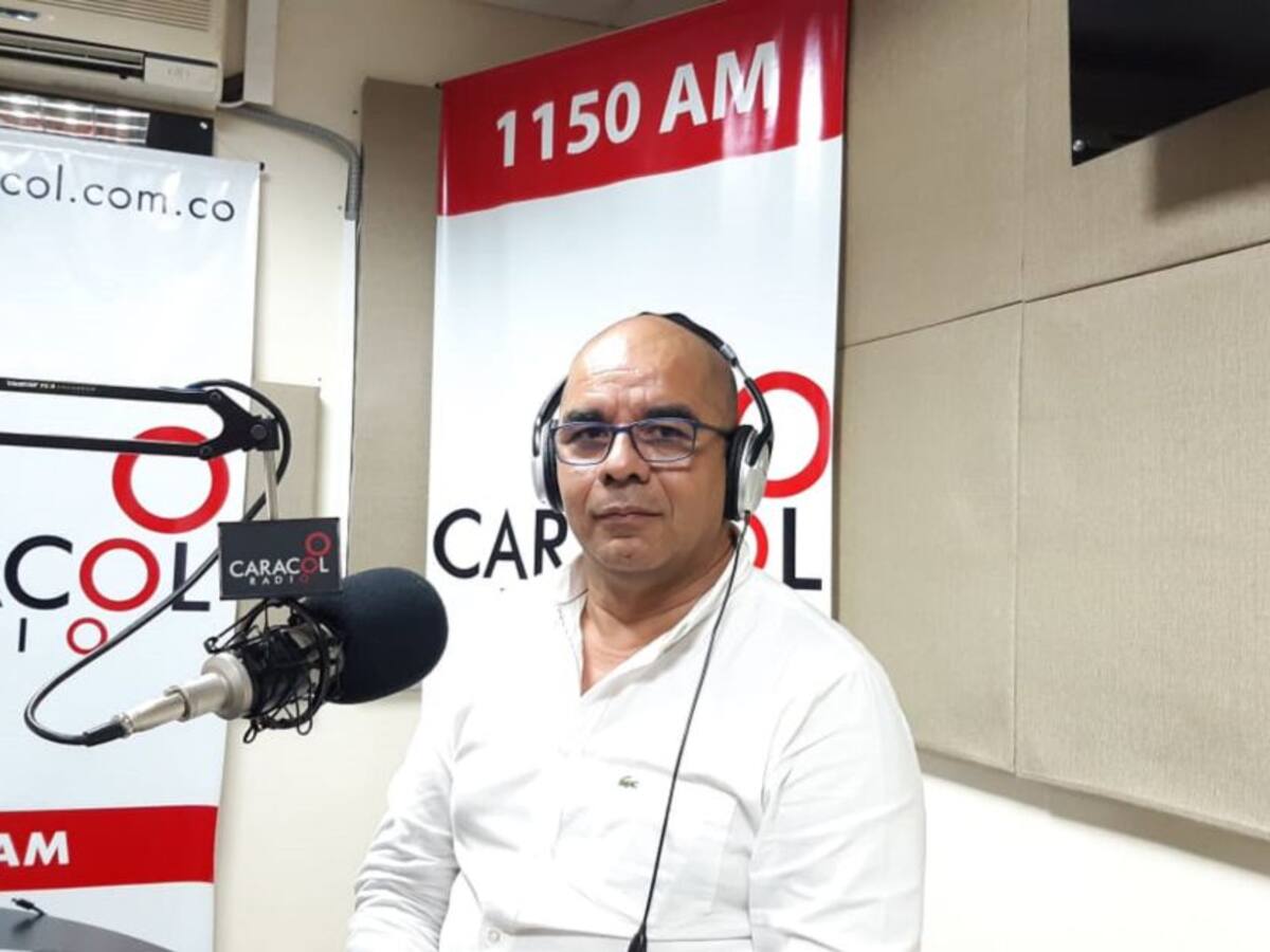 La Cruz Roja es un aprendizaje:Carlos Hernán Arias, Pte. Cruz Roja Quindío