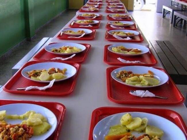 Más de 30 mil estudiantes en Cauca se quedaron sin alimentación escolar