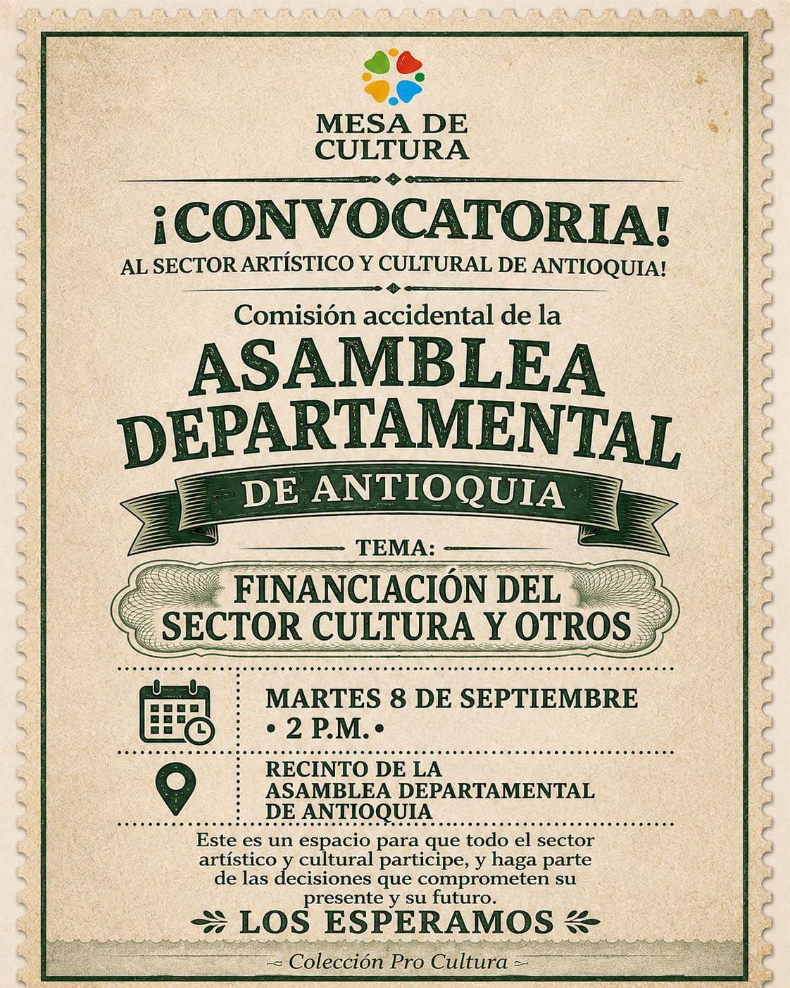 Foto: Cortesía Mesa Cultura