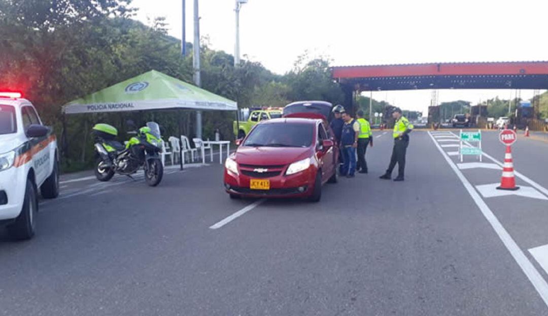 A través de Decreto se dictaron medidas para evitar el aumento de accidentes de tránsito en los principales ejes viales.