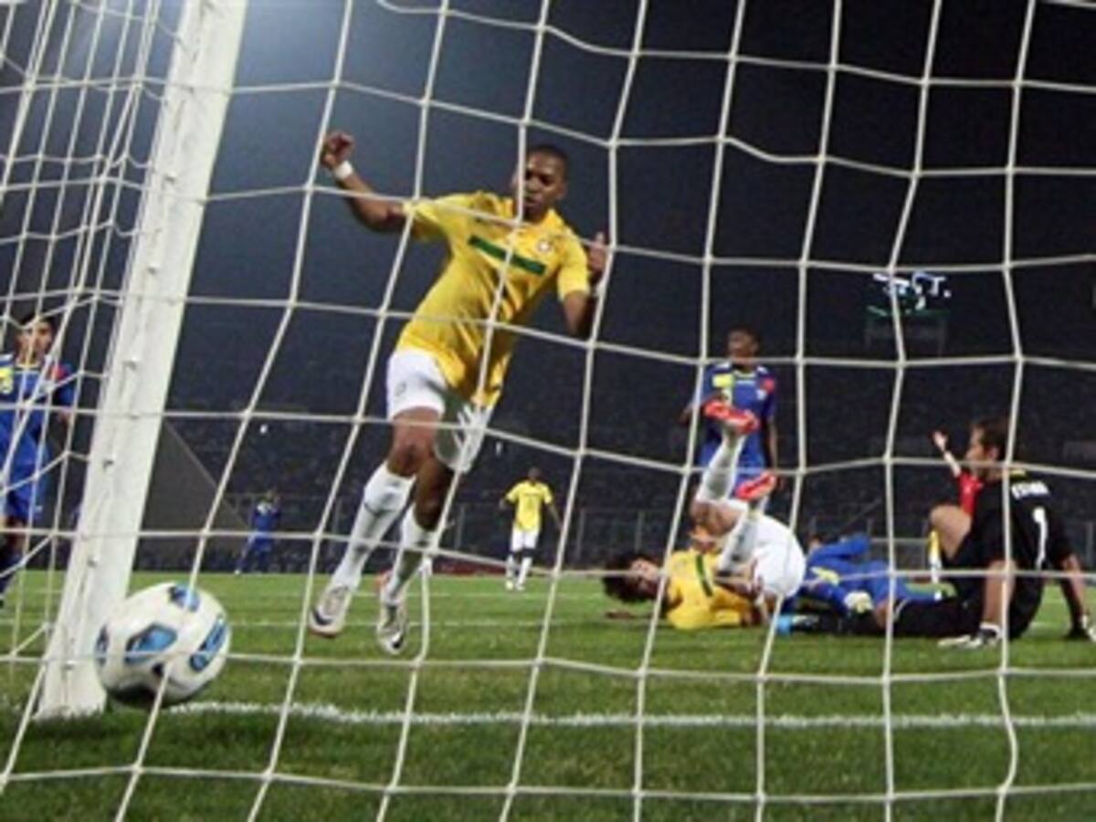 La Copa América comienza a llenarse de goles