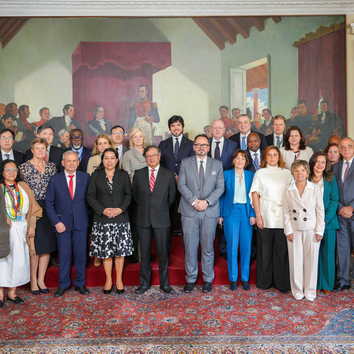 La verdad judicial, que tiene que acabar la impunidad, no se ha cumplido: Petro