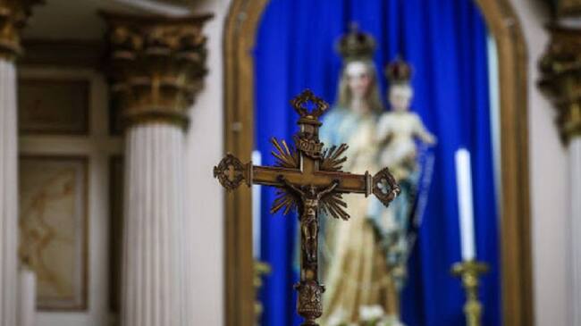 Iglesia católica pide establecer mesas de diálogos