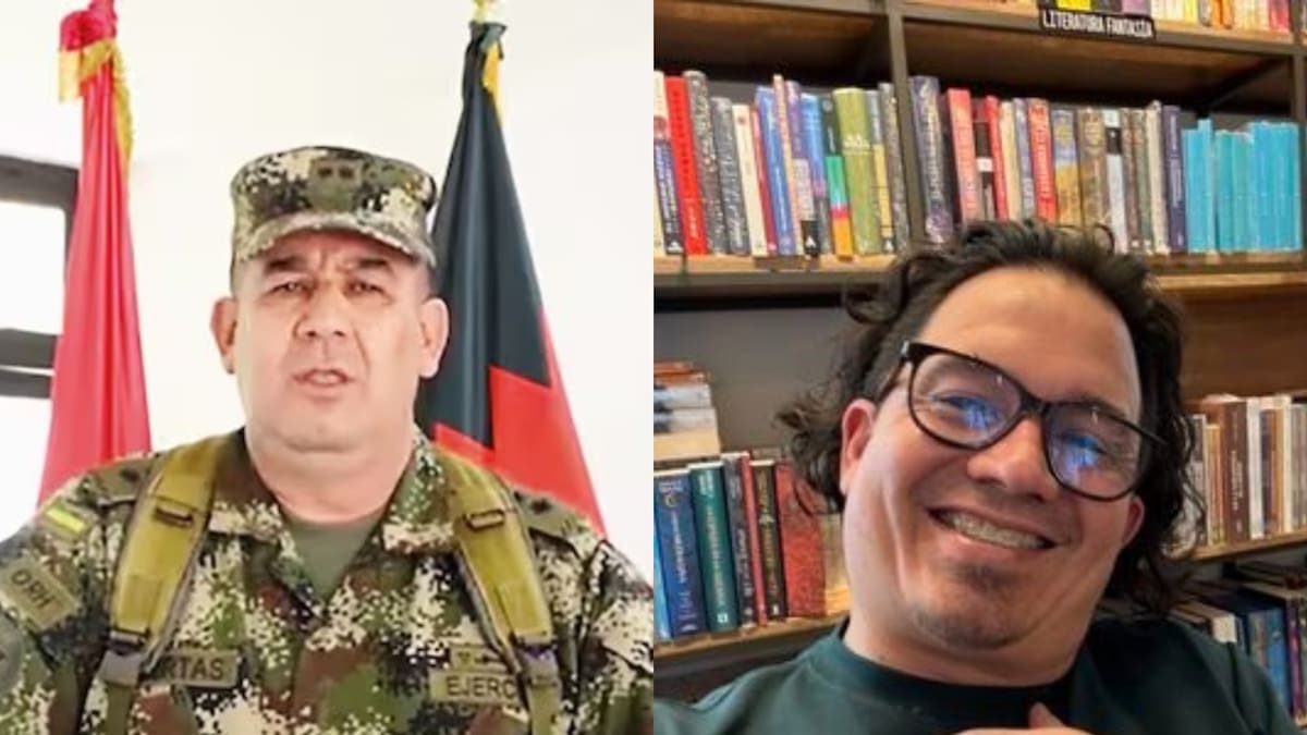 Procuraduría evalúa suspender a Wilmar Mejía y al general Huertas tras informe sobre disidencias