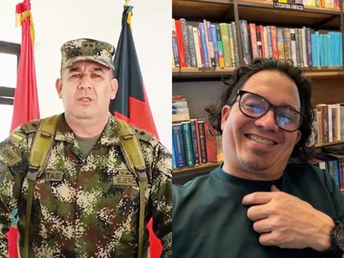 Procuraduría evalúa suspender a Wilmar Mejía y al general Huertas tras informe sobre disidencias