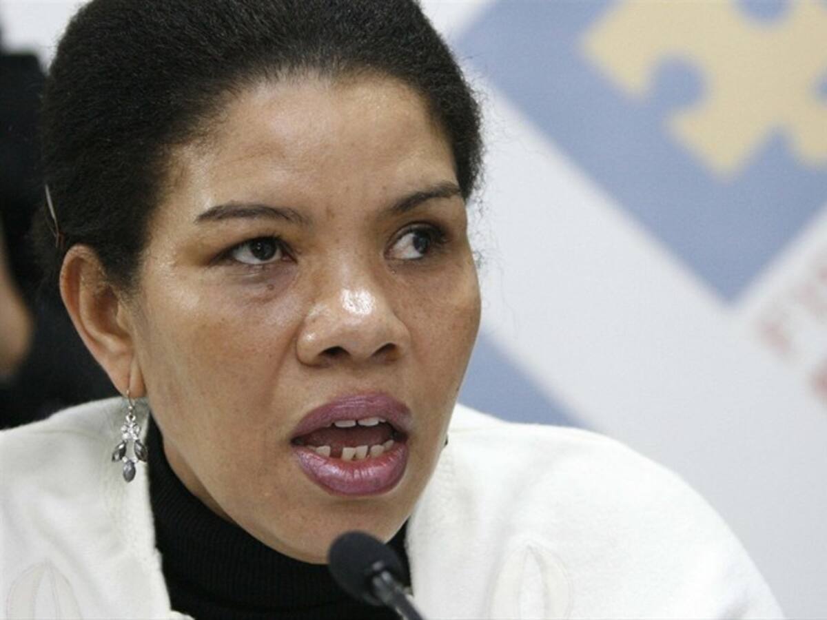 Conceden libertad a Elda Neyis Mosquera, alias Karina