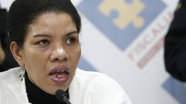 Conceden libertad a Elda Neyis Mosquera, alias Karina. Foto: Colprensa.