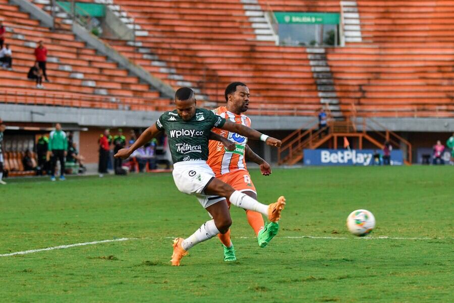 Envigado vs. Deportivo Cali / Colprensa