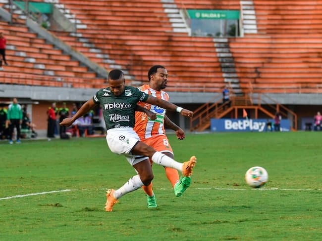 Envigado vs. Deportivo Cali / Colprensa