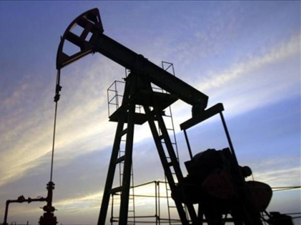 Producción de petróleo cae 12% en mayo de 2016