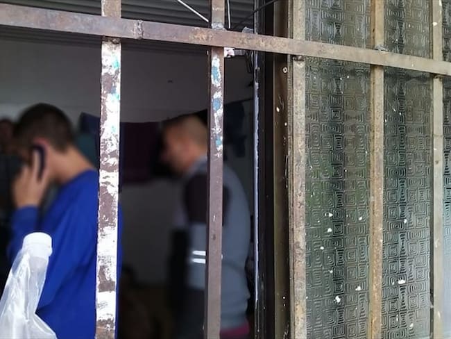 Bogotá sigue sin una política coordinada para la atención para las personas detenidas en las diferentes Unidades de Reacción Inmediata (URI) y estaciones de Policía de la ciudad. Foto: Colprensa