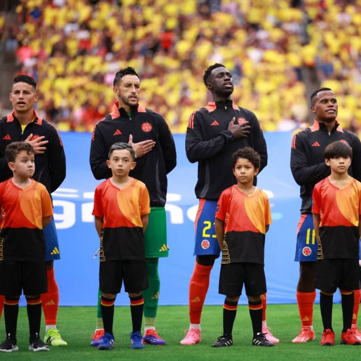 Alineación Selección Colombia vs Costa Rica para Copa América 2024: sorpresas en la nómina