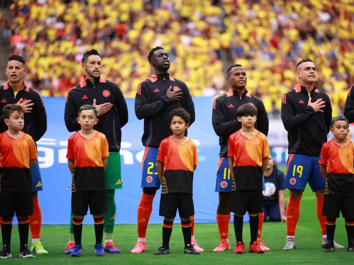 Alineación Selección Colombia vs Costa Rica para Copa América 2024: sorpresas en la nómina