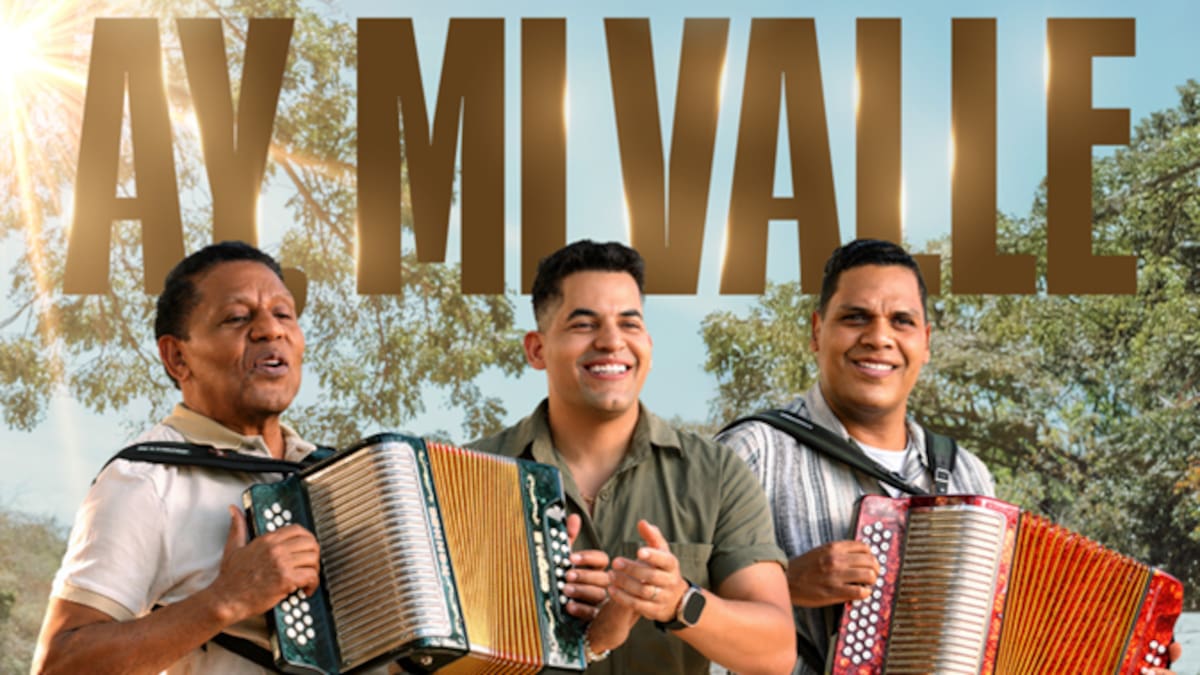 Binomio de Oro lanza ‘Ay mi Valle’ previo a su homenaje en el Festival Vallenato 2026