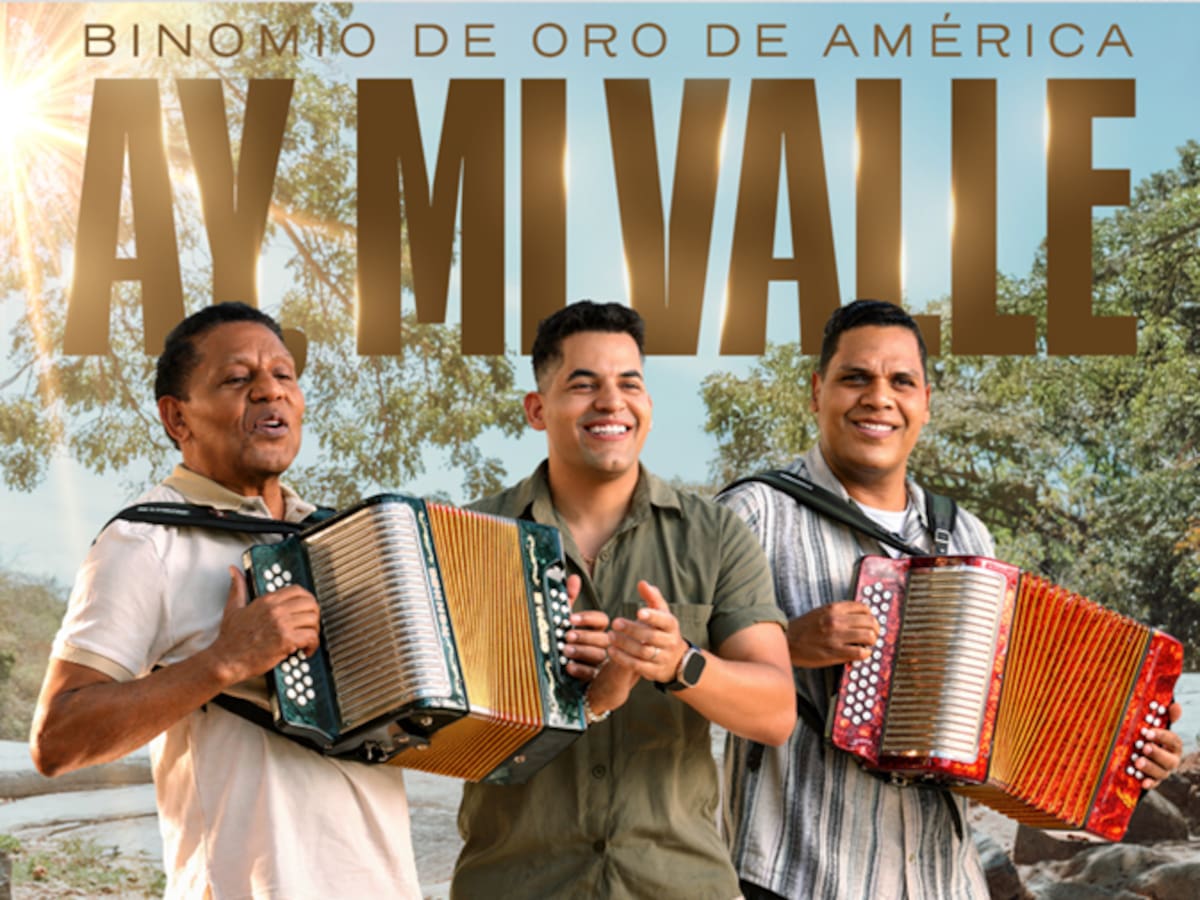 Binomio de Oro lanza ‘Ay mi Valle’ previo a su homenaje en el Festival Vallenato 2026
