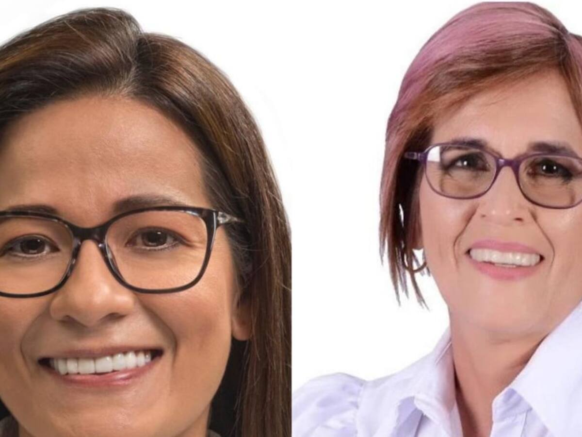 Dos mujeres ganaron las elecciones atípicas en Girón y Simacota