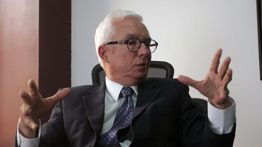 Jorge Enrique Robledo. Foto: Colprensa