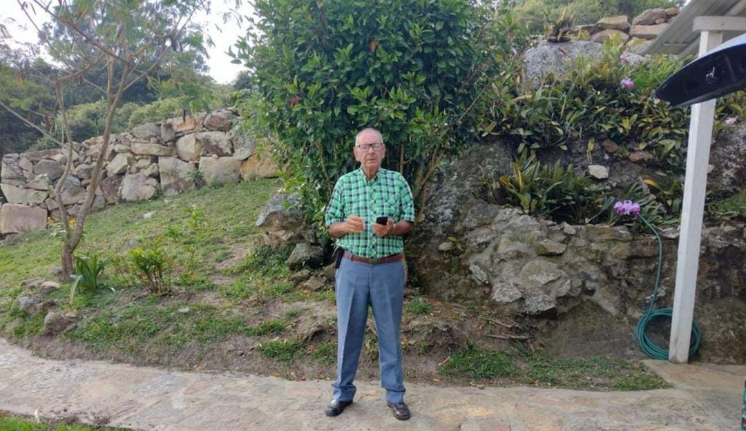 Luis Carlos Mendieta Yepes