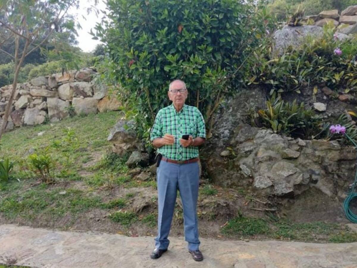 Ocho días completa desaparecido un ex alcalde de Santa Isabel, Tolima