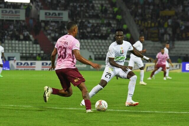 Tolima Vs. Once Caldas / COLPRENSA