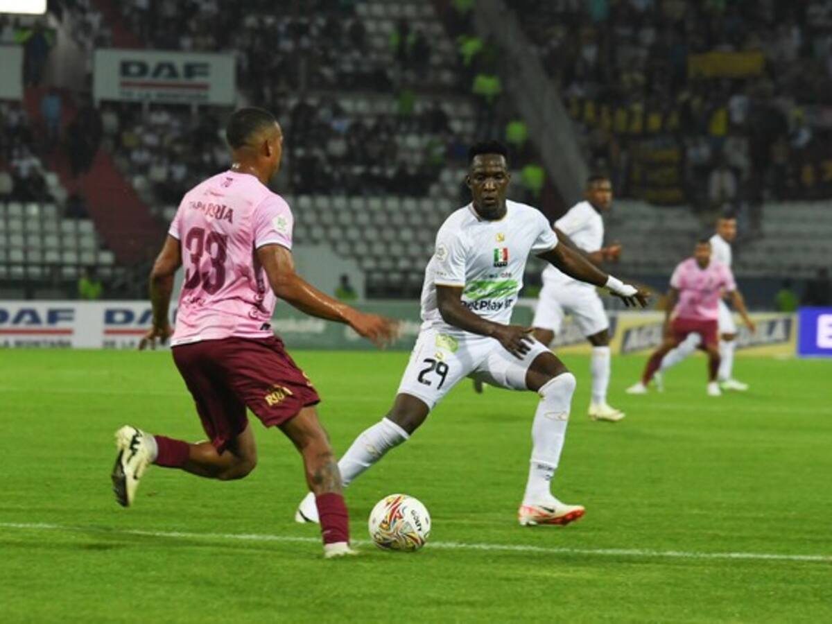 🔴 EN VIVO: Tolima Vs. Once Caldas, transmisión de la fecha 15 de la Liga colombiana