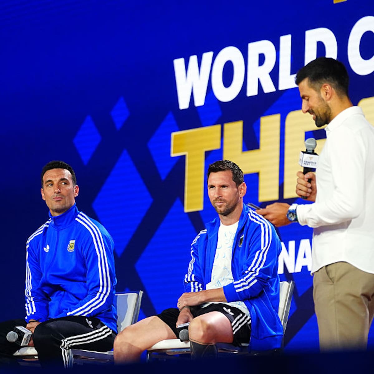Messi: “Intentaremos hacer nuestro mejor partido para que Lamine no pueda mostrar su mejor versión”