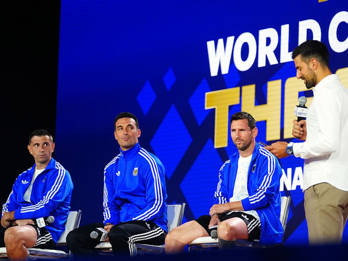 Messi: “Intentaremos hacer nuestro mejor partido para que Lamine no pueda mostrar su mejor versión”