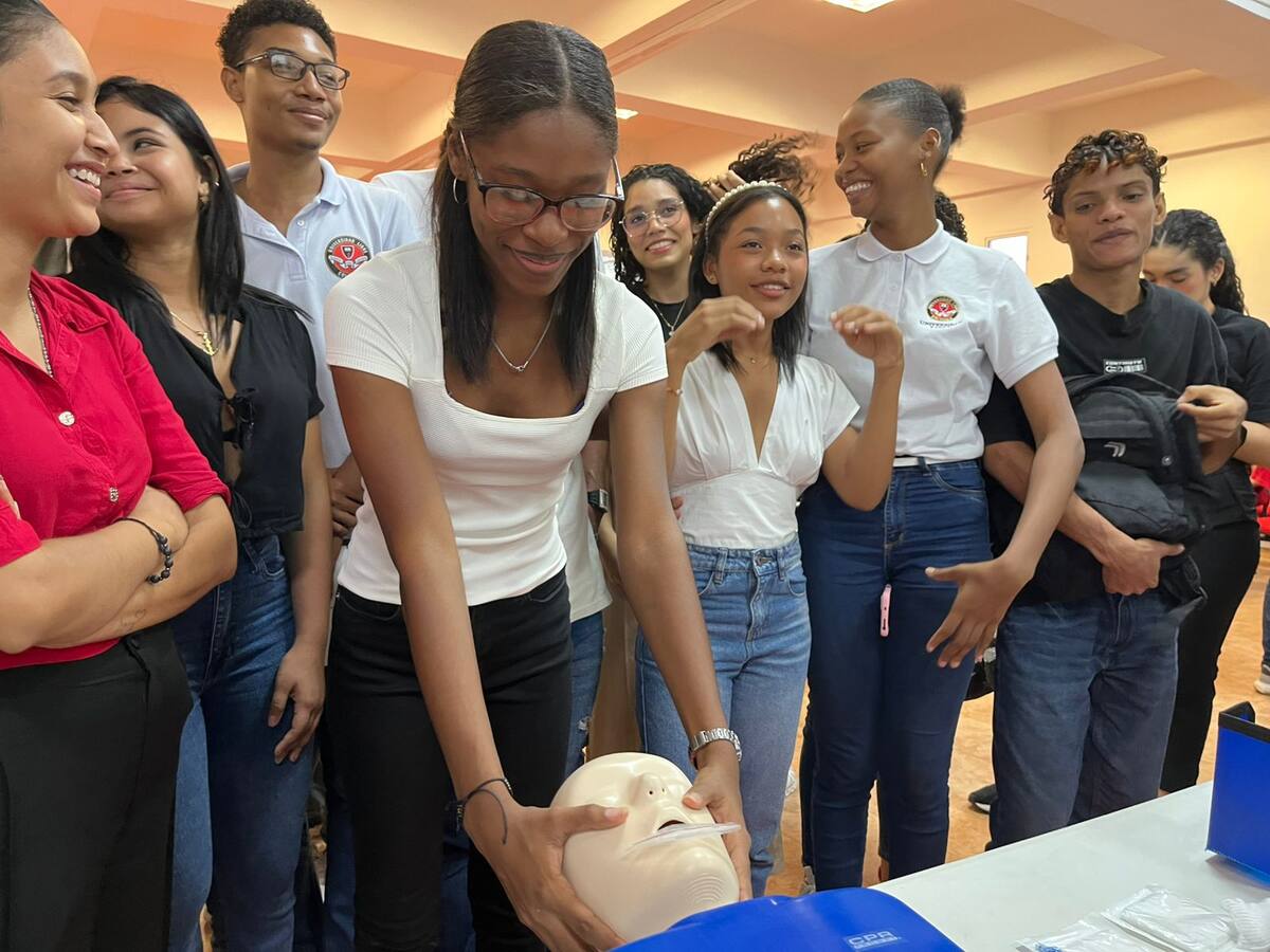 Agencia Nacional de Seguridad Vial brindó capacitación en Cartagena sobre atención de accidentes