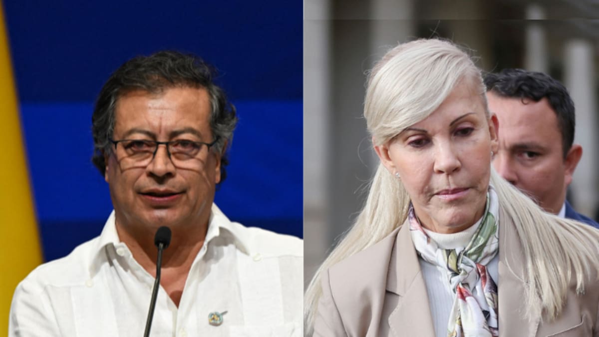 Gustavo Petro criticó la postura de Dilian Francisca Toro frente a la consulta popular: ¿qué dijo?